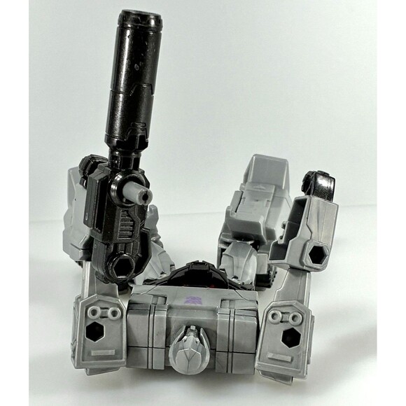 Megatron Transformers Cyberverse Power of the Spark Toy Figure Loose - Picture 9 of 10